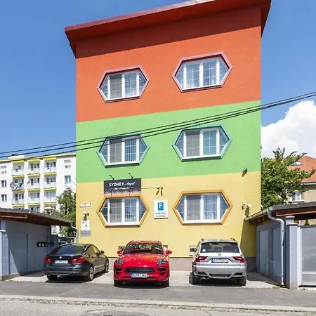 Apartamento 2 Bratislava